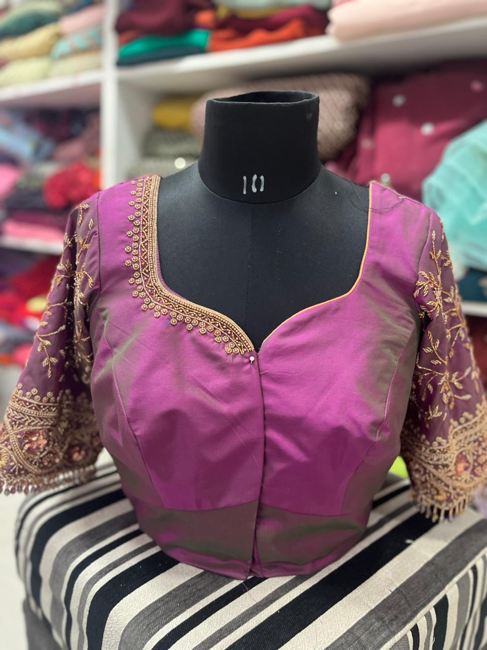 Raw boutique photo